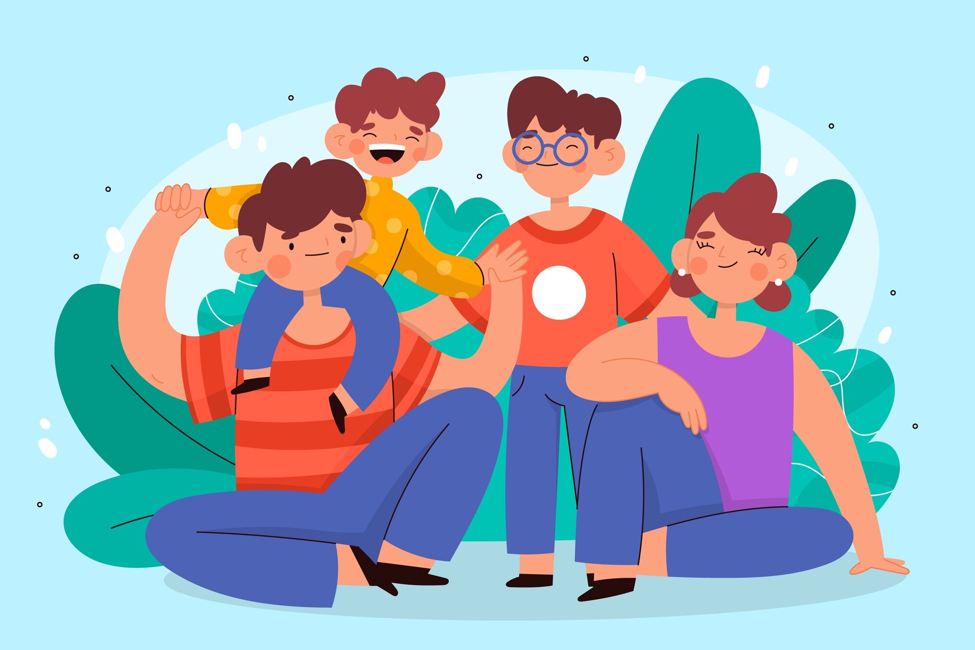 7 ДНІВ СПОКОЮ: як виховувати без крику