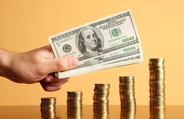 Як пробити фінансову стелю і почати багато заробляти